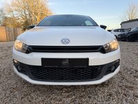 USED 2010 60 VOLKSWAGEN SCIROCCO 2.0 TSI GT Hatchback 3dr Petrol Manual Euro 5 (210 ps) DYNAUDIO PANROOF HEATEDLEATHER