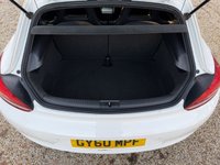 USED 2010 60 VOLKSWAGEN SCIROCCO 2.0 TSI GT Hatchback 3dr Petrol Manual Euro 5 (210 ps) DYNAUDIO PANROOF HEATEDLEATHER