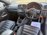 USED 2010 60 VOLKSWAGEN SCIROCCO 2.0 TSI GT Hatchback 3dr Petrol Manual Euro 5 (210 ps) DYNAUDIO PANROOF HEATEDLEATHER