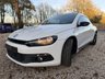USED 2010 60 VOLKSWAGEN SCIROCCO 2.0 TSI GT Hatchback 3dr Petrol Manual Euro 5 (210 ps) DYNAUDIO PANROOF HEATEDLEATHER