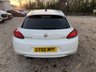 USED 2010 60 VOLKSWAGEN SCIROCCO 2.0 TSI GT Hatchback 3dr Petrol Manual Euro 5 (210 ps) DYNAUDIO PANROOF HEATEDLEATHER