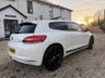 USED 2010 60 VOLKSWAGEN SCIROCCO 2.0 TSI GT Hatchback 3dr Petrol Manual Euro 5 (210 ps) DYNAUDIO PANROOF HEATEDLEATHER