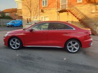 USED 2021 AUDI A3 2.0 TDI 30 S line Saloon 4dr Diesel Manual Euro 6 (s/s) (116 ps)  AUDI A3 2.0 TDI 30 S line Saloon 4dr Diesel Manual Euro 6 (s/s) (116 ps)