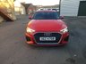 USED 2021 AUDI A3 2.0 TDI 30 S line Saloon 4dr Diesel Manual Euro 6 (s/s) (116 ps)  AUDI A3 2.0 TDI 30 S line Saloon 4dr Diesel Manual Euro 6 (s/s) (116 ps)