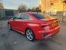 USED 2021 AUDI A3 2.0 TDI 30 S line Saloon 4dr Diesel Manual Euro 6 (s/s) (116 ps)  AUDI A3 2.0 TDI 30 S line Saloon 4dr Diesel Manual Euro 6 (s/s) (116 ps)