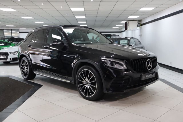 View our MERCEDES-BENZ GLC