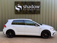 USED 2019 19 VOLKSWAGEN GOLF 2.0 TDI R-Line Hatchback 5dr Diesel DSG Euro 6 (s/s) (150 ps) 