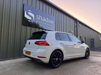 USED 2019 19 VOLKSWAGEN GOLF 2.0 TDI R-Line Hatchback 5dr Diesel DSG Euro 6 (s/s) (150 ps) 