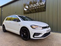 USED 2019 19 VOLKSWAGEN GOLF 2.0 TDI R-Line Hatchback 5dr Diesel DSG Euro 6 (s/s) (150 ps) 