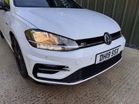 USED 2019 19 VOLKSWAGEN GOLF 2.0 TDI R-Line Hatchback 5dr Diesel DSG Euro 6 (s/s) (150 ps) 