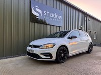 USED 2019 19 VOLKSWAGEN GOLF 2.0 TDI R-Line Hatchback 5dr Diesel DSG Euro 6 (s/s) (150 ps) 