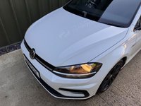 USED 2019 19 VOLKSWAGEN GOLF 2.0 TDI R-Line Hatchback 5dr Diesel DSG Euro 6 (s/s) (150 ps) 