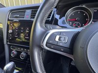 USED 2019 19 VOLKSWAGEN GOLF 2.0 TDI R-Line Hatchback 5dr Diesel DSG Euro 6 (s/s) (150 ps) 