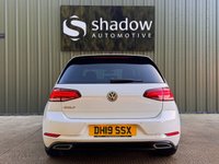 USED 2019 19 VOLKSWAGEN GOLF 2.0 TDI R-Line Hatchback 5dr Diesel DSG Euro 6 (s/s) (150 ps) 