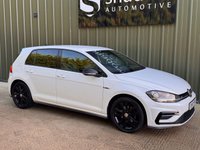 USED 2019 19 VOLKSWAGEN GOLF 2.0 TDI R-Line Hatchback 5dr Diesel DSG Euro 6 (s/s) (150 ps) 
