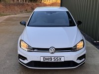 USED 2019 19 VOLKSWAGEN GOLF 2.0 TDI R-Line Hatchback 5dr Diesel DSG Euro 6 (s/s) (150 ps) 