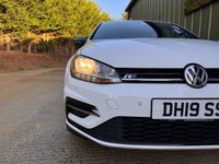 USED 2019 19 VOLKSWAGEN GOLF 2.0 TDI R-Line Hatchback 5dr Diesel DSG Euro 6 (s/s) (150 ps) 
