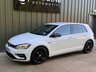 USED 2019 19 VOLKSWAGEN GOLF 2.0 TDI R-Line Hatchback 5dr Diesel DSG Euro 6 (s/s) (150 ps) 