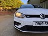 USED 2019 19 VOLKSWAGEN GOLF 2.0 TDI R-Line Hatchback 5dr Diesel DSG Euro 6 (s/s) (150 ps) 