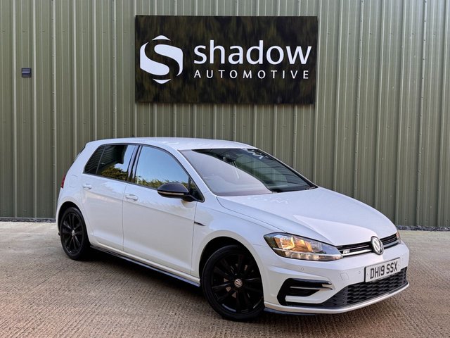 2019 19 Volkswagen Golf 2.0 TDI R-Line Hatchback 5dr Diesel DSG Euro 6 (s/s) (150 ps)