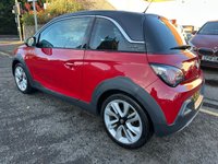 USED 2015 15 VAUXHALL ADAM 1.2 16v ROCKS AIR Hatchback 3dr Petrol Manual Euro 5 (70 ps) Buy with Complete Confidence from Sheriff Motors, All our vehicles are extensively road tested and thoroughly inspected prior to sale. Each vehicle comes with a new 1 year and we rectify all advisories and failures at no additional cost to our customers, plus a full oil and filter service. For added peace of mind, every car includes a 6 month complimentary RAC Warranty & 12 months Rac Breakdown Cover giving you complete confidence when you buy from Sheriff Motors.