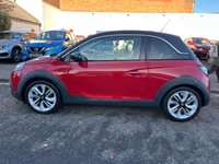 USED 2015 15 VAUXHALL ADAM 1.2 16v ROCKS AIR Hatchback 3dr Petrol Manual Euro 5 (70 ps) Buy with Complete Confidence from Sheriff Motors, All our vehicles are extensively road tested and thoroughly inspected prior to sale. Each vehicle comes with a new 1 year and we rectify all advisories and failures at no additional cost to our customers, plus a full oil and filter service. For added peace of mind, every car includes a 6 month complimentary RAC Warranty & 12 months Rac Breakdown Cover giving you complete confidence when you buy from Sheriff Motors.