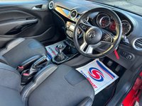 USED 2015 15 VAUXHALL ADAM 1.2 16v ROCKS AIR Hatchback 3dr Petrol Manual Euro 5 (70 ps) Buy with Complete Confidence from Sheriff Motors, All our vehicles are extensively road tested and thoroughly inspected prior to sale. Each vehicle comes with a new 1 year and we rectify all advisories and failures at no additional cost to our customers, plus a full oil and filter service. For added peace of mind, every car includes a 6 month complimentary RAC Warranty & 12 months Rac Breakdown Cover giving you complete confidence when you buy from Sheriff Motors.