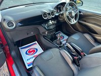 USED 2015 15 VAUXHALL ADAM 1.2 16v ROCKS AIR Hatchback 3dr Petrol Manual Euro 5 (70 ps) Buy with Complete Confidence from Sheriff Motors, All our vehicles are extensively road tested and thoroughly inspected prior to sale. Each vehicle comes with a new 1 year and we rectify all advisories and failures at no additional cost to our customers, plus a full oil and filter service. For added peace of mind, every car includes a 6 month complimentary RAC Warranty & 12 months Rac Breakdown Cover giving you complete confidence when you buy from Sheriff Motors.