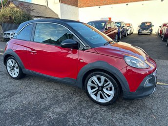 View our Vauxhall Adam