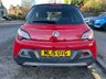 USED 2015 15 VAUXHALL ADAM 1.2 16v ROCKS AIR Hatchback 3dr Petrol Manual Euro 5 (70 ps) Buy with Complete Confidence from Sheriff Motors, All our vehicles are extensively road tested and thoroughly inspected prior to sale. Each vehicle comes with a new 1 year and we rectify all advisories and failures at no additional cost to our customers, plus a full oil and filter service. For added peace of mind, every car includes a 6 month complimentary RAC Warranty & 12 months Rac Breakdown Cover giving you complete confidence when you buy from Sheriff Motors.