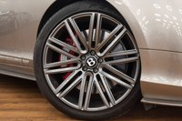 USED 2014 08 BENTLEY CONTINENTAL 6.0 W12 GT Speed Coupe  