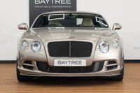 USED 2014 08 BENTLEY CONTINENTAL 6.0 W12 GT Speed Coupe  