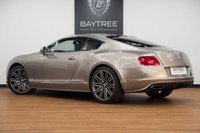 USED 2014 08 BENTLEY CONTINENTAL 6.0 W12 GT Speed Coupe  