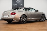 USED 2014 08 BENTLEY CONTINENTAL 6.0 W12 GT Speed Coupe  