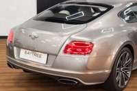 USED 2014 08 BENTLEY CONTINENTAL 6.0 W12 GT Speed Coupe  