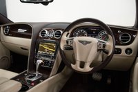 USED 2014 08 BENTLEY CONTINENTAL 6.0 W12 GT Speed Coupe  