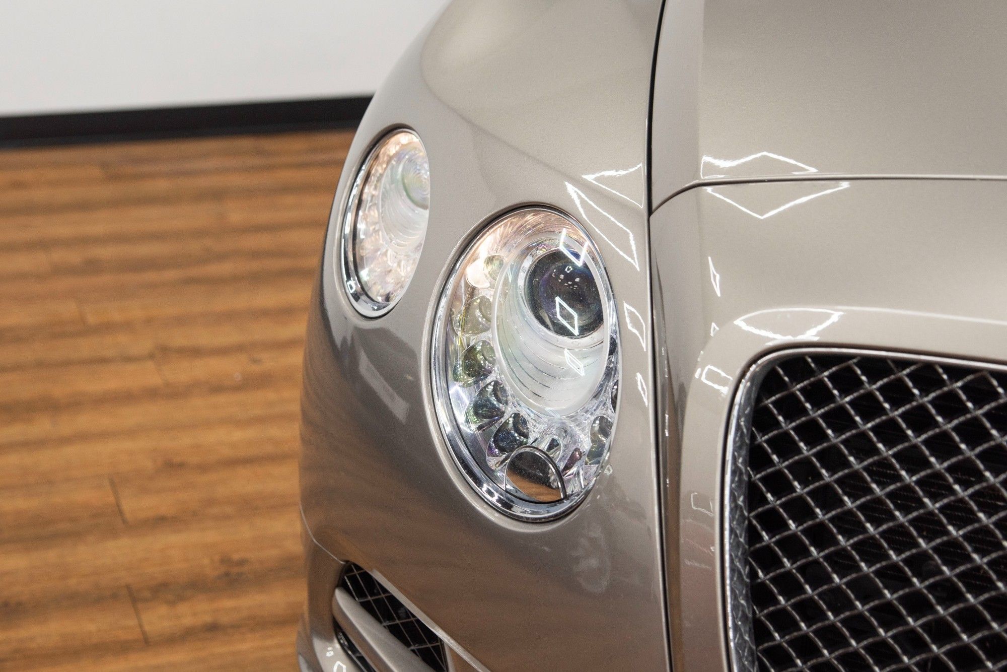 USED 2014 08 BENTLEY CONTINENTAL 6.0 W12 GT Speed Coupe  