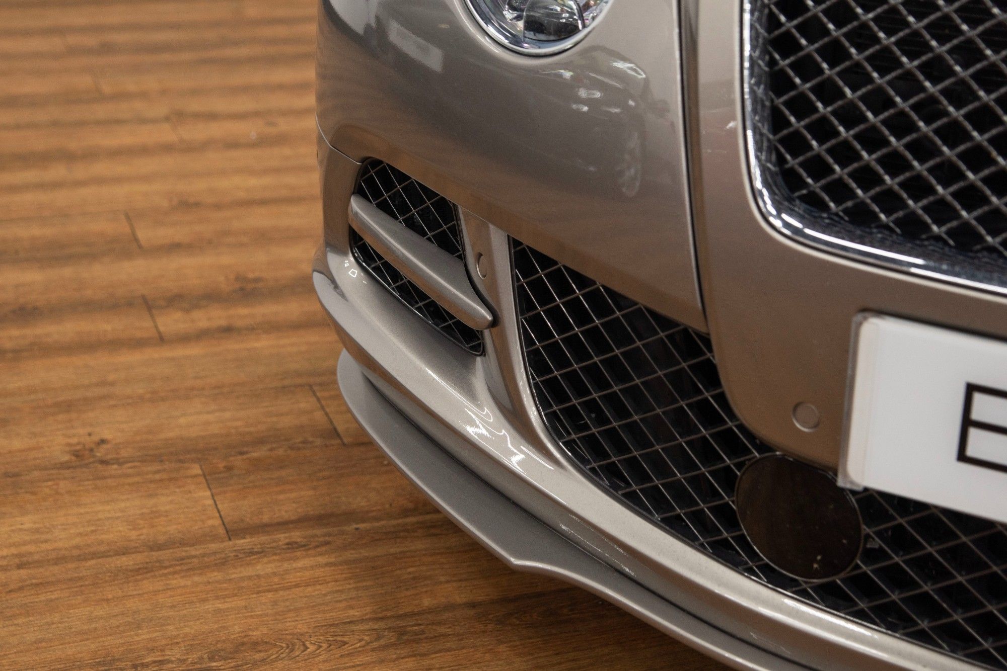 USED 2014 08 BENTLEY CONTINENTAL 6.0 W12 GT Speed Coupe  