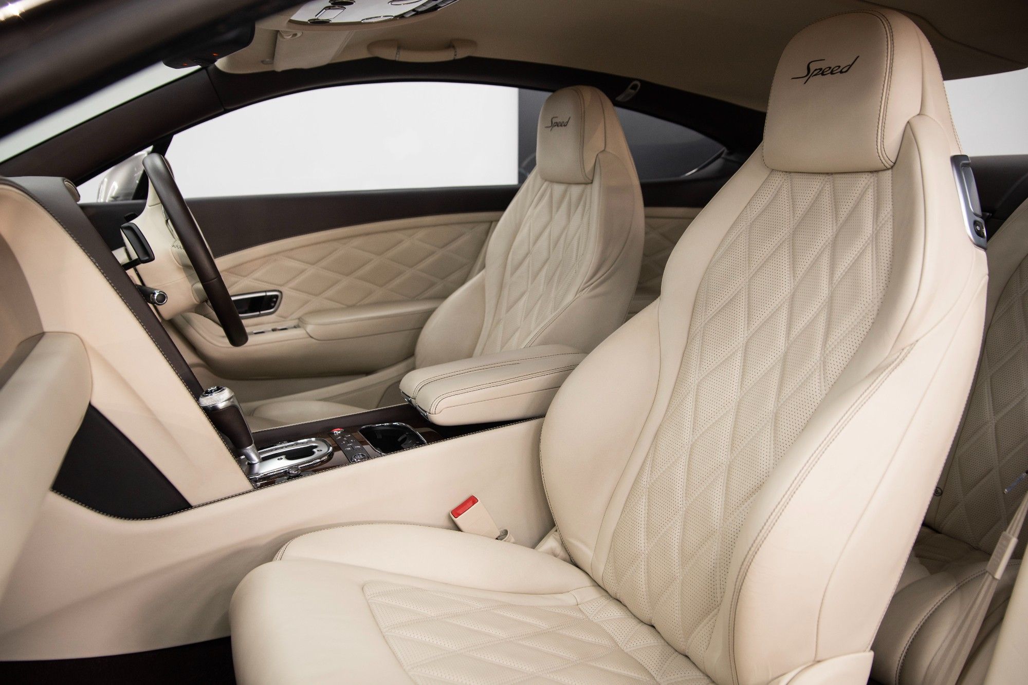 USED 2014 08 BENTLEY CONTINENTAL 6.0 W12 GT Speed Coupe  