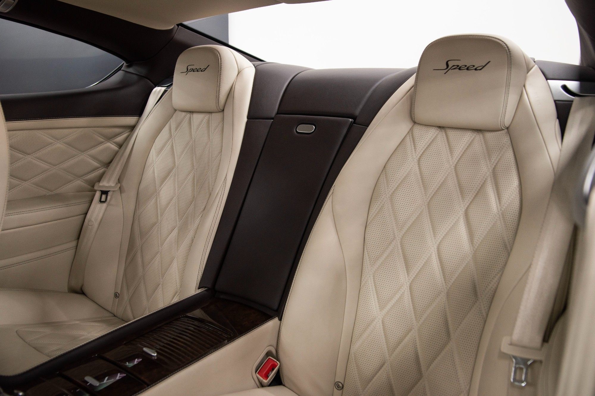 USED 2014 08 BENTLEY CONTINENTAL 6.0 W12 GT Speed Coupe  