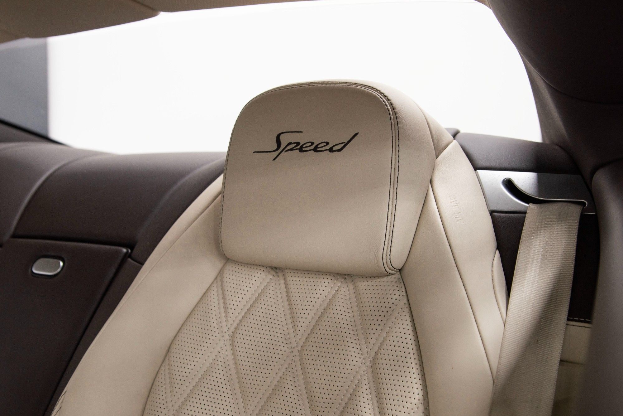 USED 2014 08 BENTLEY CONTINENTAL 6.0 W12 GT Speed Coupe  
