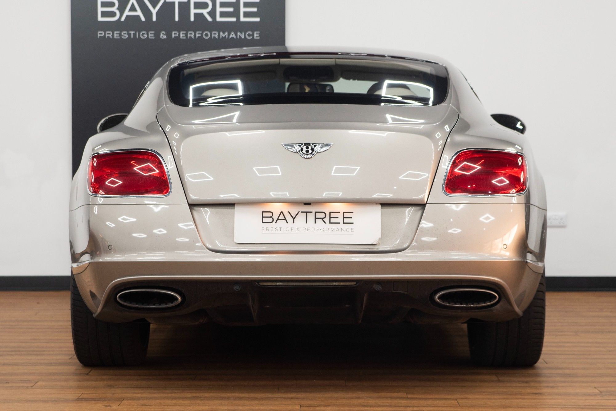 USED 2014 08 BENTLEY CONTINENTAL 6.0 W12 GT Speed Coupe  