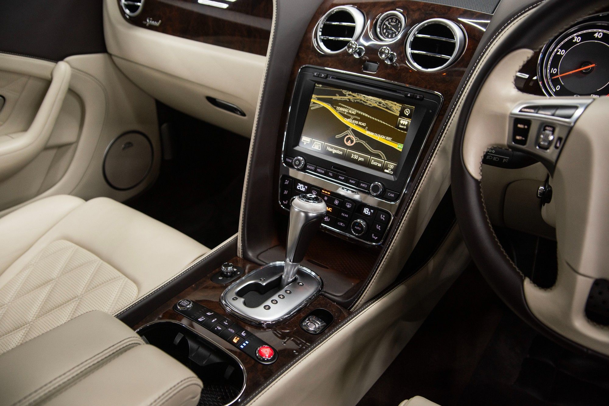 USED 2014 08 BENTLEY CONTINENTAL 6.0 W12 GT Speed Coupe  