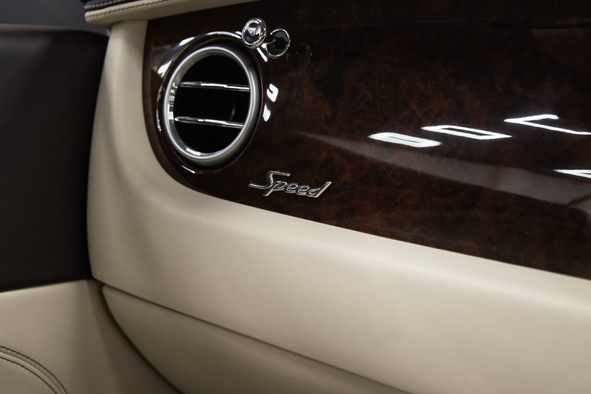 USED 2014 08 BENTLEY CONTINENTAL 6.0 W12 GT Speed Coupe  