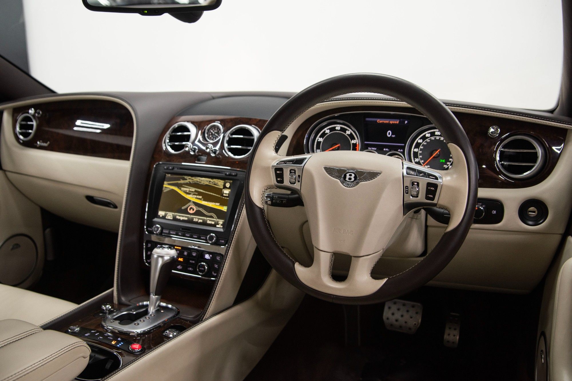 USED 2014 08 BENTLEY CONTINENTAL 6.0 W12 GT Speed Coupe  