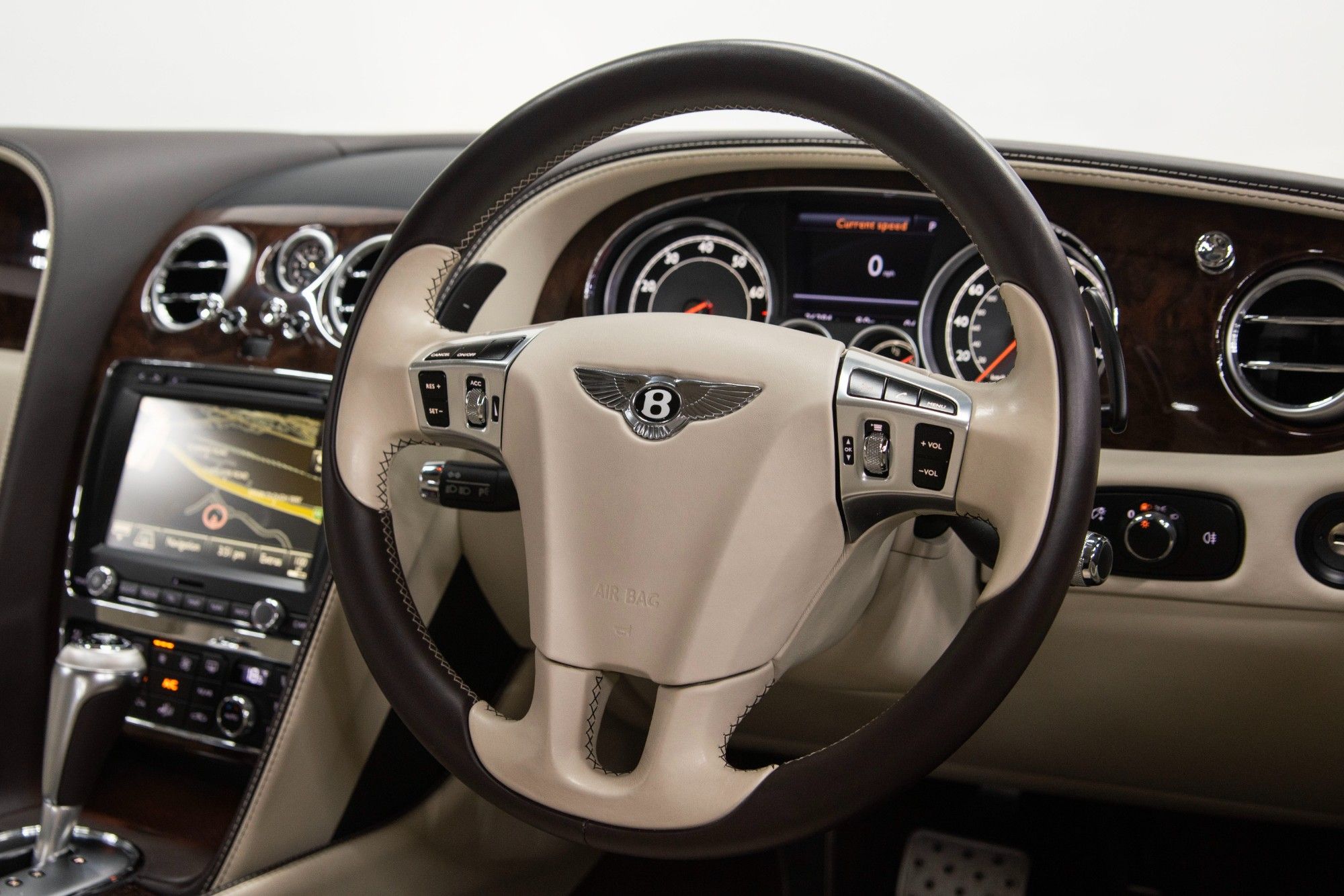 USED 2014 08 BENTLEY CONTINENTAL 6.0 W12 GT Speed Coupe  