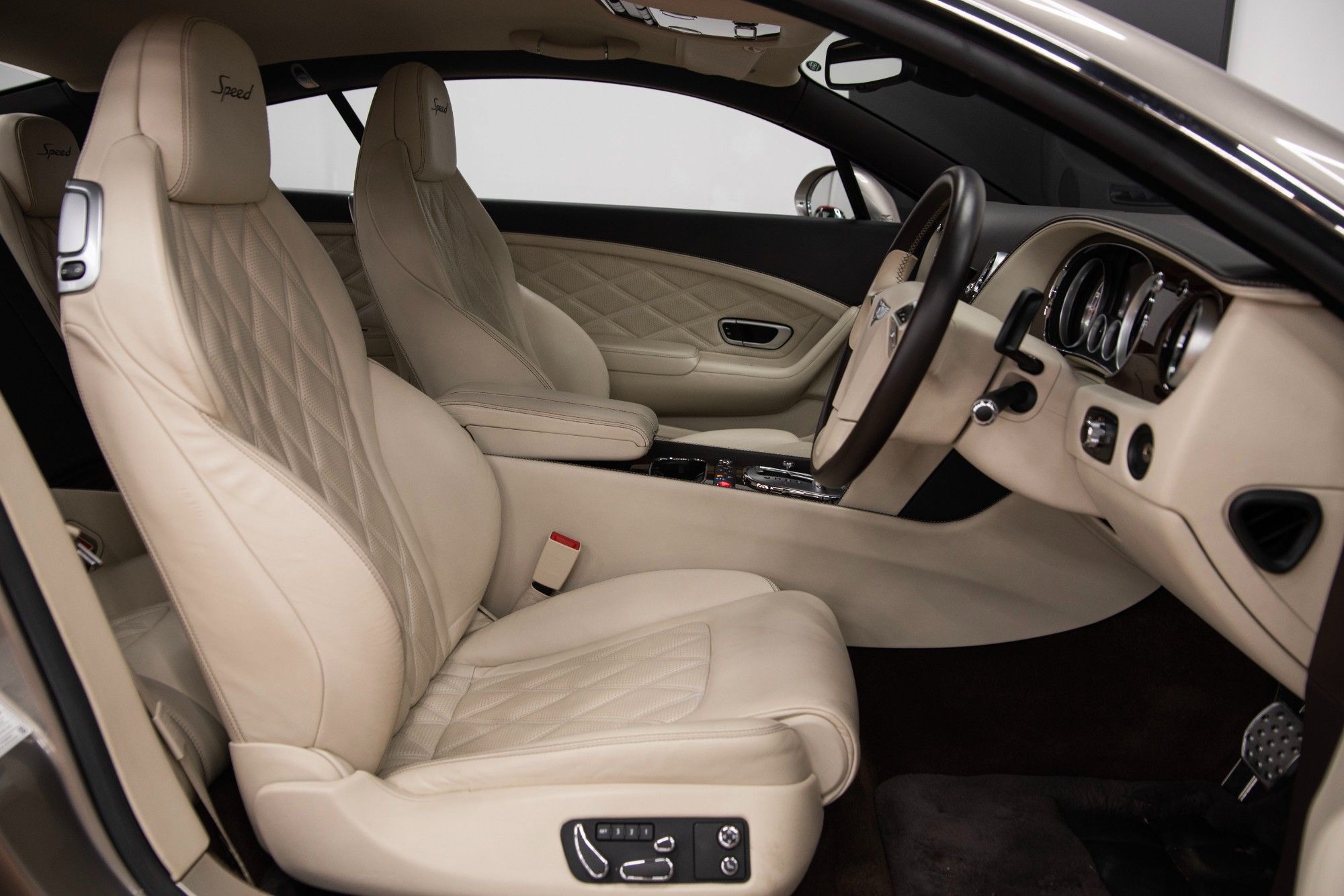 USED 2014 08 BENTLEY CONTINENTAL 6.0 W12 GT Speed Coupe  