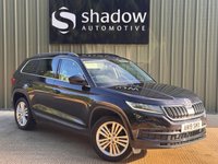 USED 2019 19 SKODA KODIAQ 2.0 TDI SE L SUV 5dr Diesel DSG 4WD Euro 6 (s/s) (7 Seat) (190 ps) 