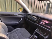 USED 2019 19 SKODA KODIAQ 2.0 TDI SE L SUV 5dr Diesel DSG 4WD Euro 6 (s/s) (7 Seat) (190 ps) 