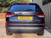 USED 2019 19 SKODA KODIAQ 2.0 TDI SE L SUV 5dr Diesel DSG 4WD Euro 6 (s/s) (7 Seat) (190 ps) 